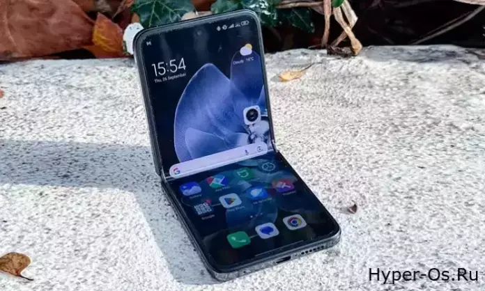 Xiaomi Mix Flip 2