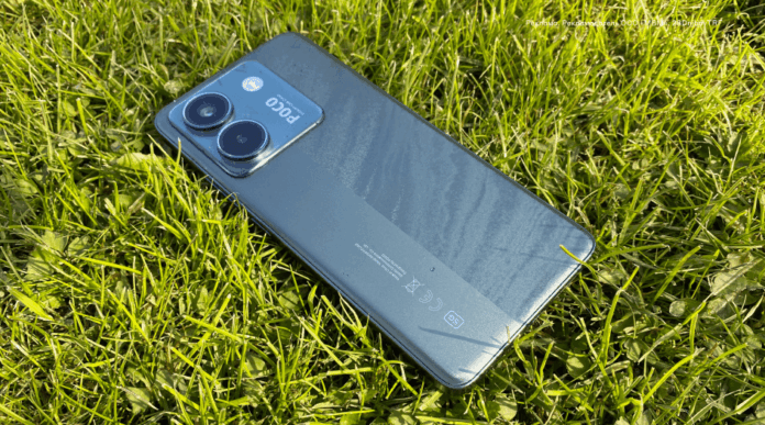 Смартфон Poco M7 5G: новый игрок на рынке мобильных устройств