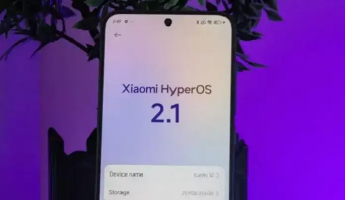 Пять устройств Xiaomi уже получили «глобальные версии» HyperOS 2.1
