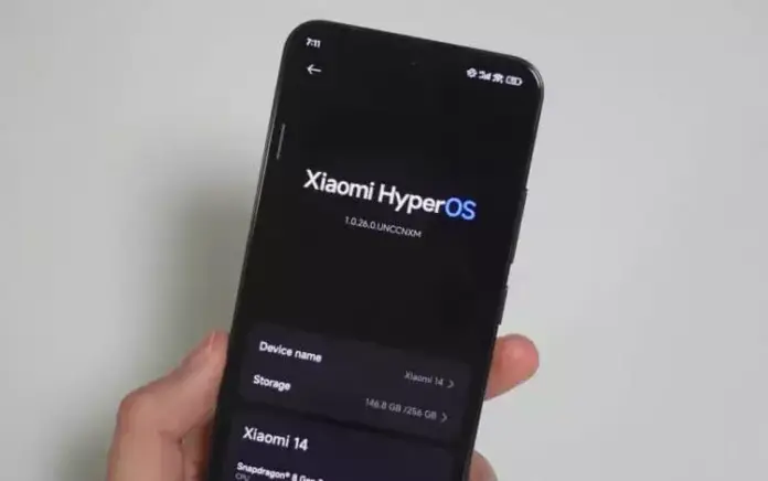 Настройка и оптимизация HyperOS на телефонах Xiaomi Настройка и оптимизация HyperOS на телефонах Xiaomi