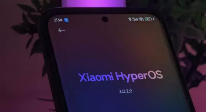 Патчи безопасности Xiaomi Патчи безопасности Xiaomi