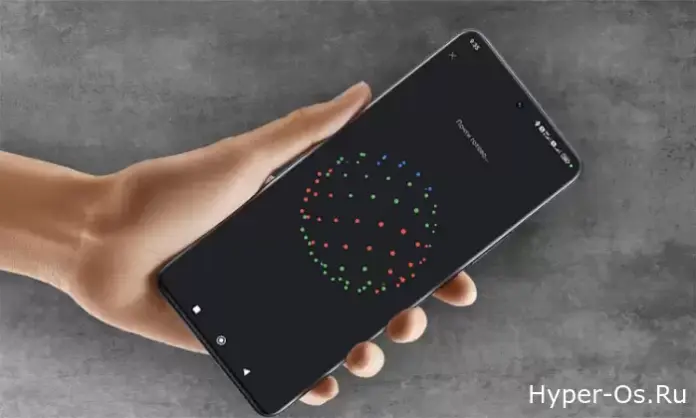 Как использовать функцию распознавания музыки в HyperOS