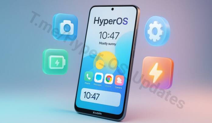 Обновление Xiaomi HyperOS 3: что нового и как это упрощает жизнь?