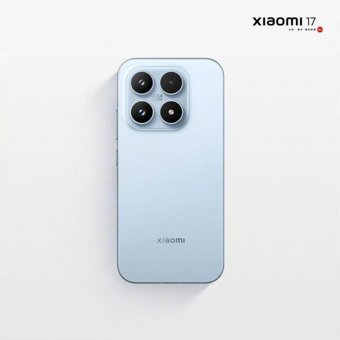 Представлен Xiaomi 17 - мощный флагман без наворотов