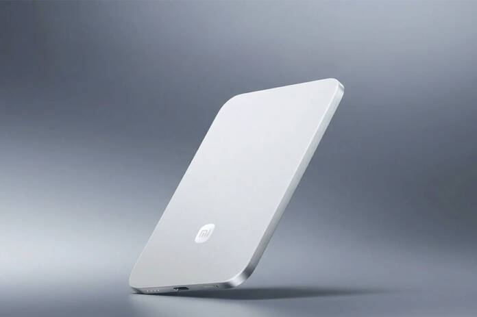 Новинка от Xiaomi MagSafe-пауэрбанк