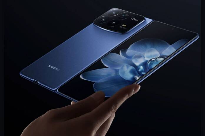 Xiaomi 17 Fold