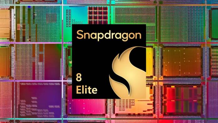 Snapdragon 8 Elite Gen 6