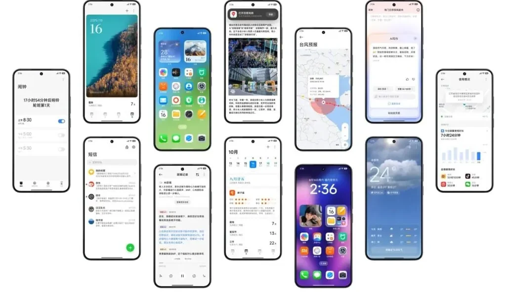 Исправления в HyperOS 3 от Xiaomi Xiaomi HyperOS новости Xiaomi и обновления Исправления в HyperOS 3 от Xiaomi