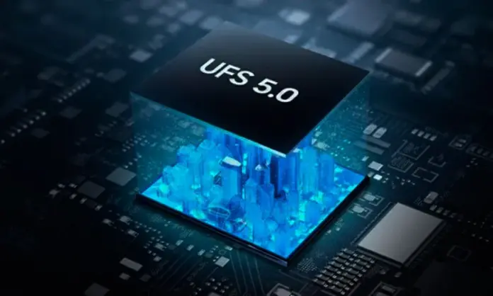 UFS 5.0
