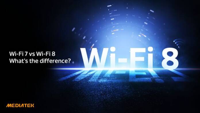 MediaTek MediaTek готовится к запуску Wi-Fi 8