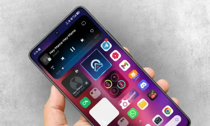 Xiaomi исправила проблему с Super Island в HyperOS 3
