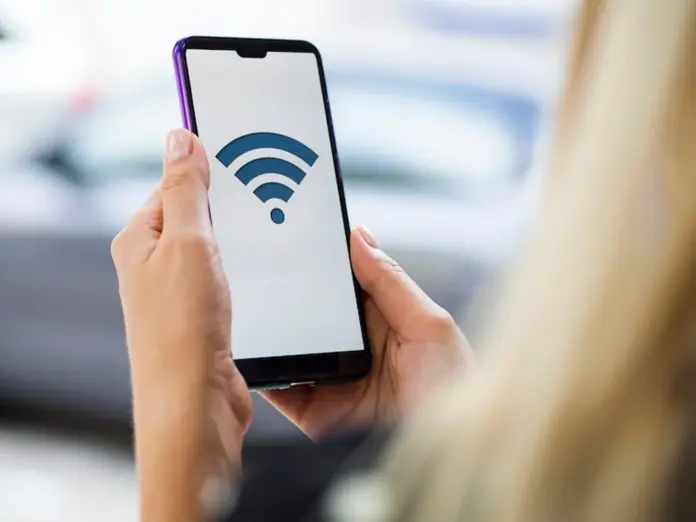 Почему на Xiaomi и Poco два значка Wi-Fi