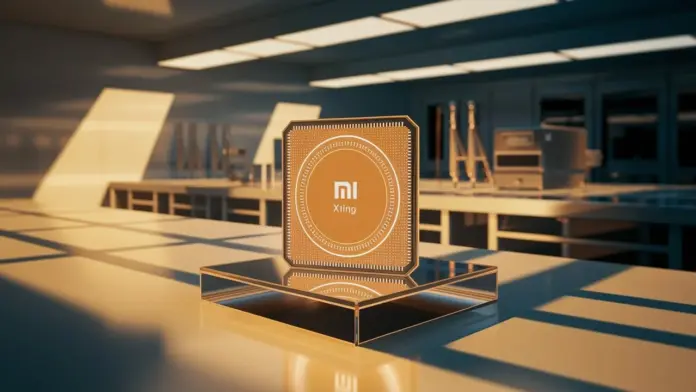 Xiaomi Mi Chat AI