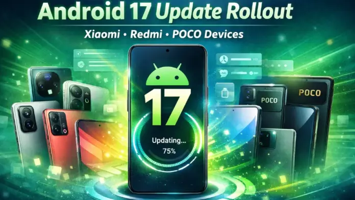 HyperOS 4 на базе Android 17: какие устройства получат обновление HyperOS 4 на базе Android 17: какие устройства получат обновление