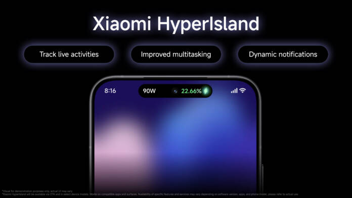 Hyper Island HyperOS 3