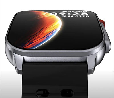 Анонс Meizu Watch M1 - доступные умные часы