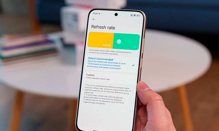 Что нового в Xiaomi Redmi Note 15 Pro