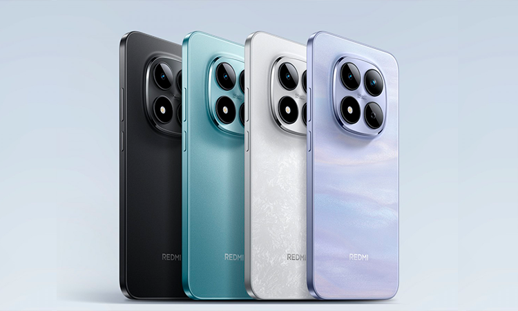 Что нового в Xiaomi Redmi Note 15 Pro
