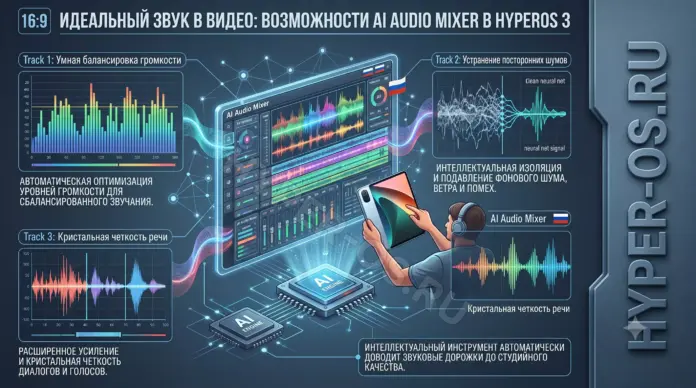 HyperOS AI Audio Mixer
