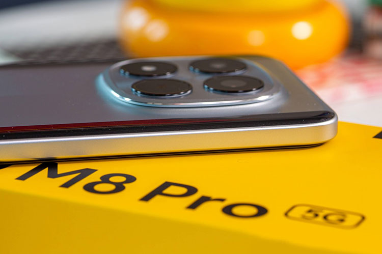Обзор Poco M8 Pro 5G - не самый плохой средний класс