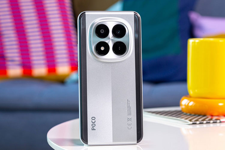 Обзор Poco M8 Pro 5G - не самый плохой средний класс