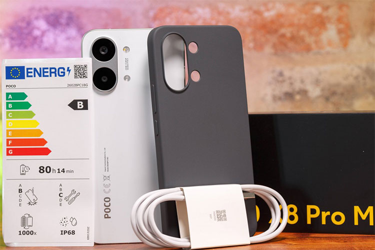 Обзор Poco X8 Pro Max - сбалансированная новинка от Xiaomi