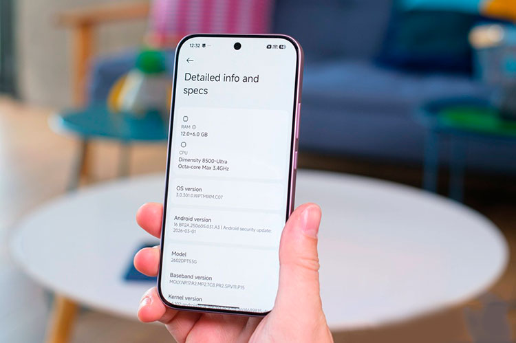 Обзор Xiaomi 17T - сбалансированный средний класс