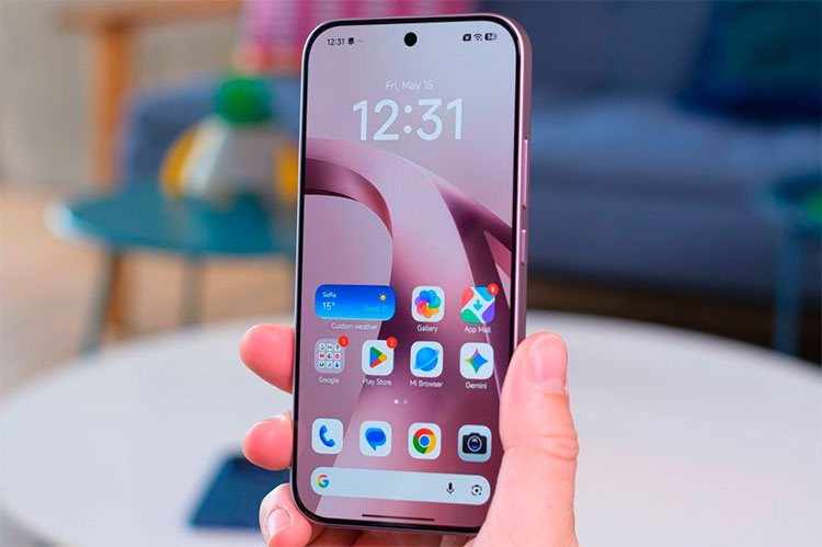Обзор Xiaomi 17T - сбалансированный средний класс