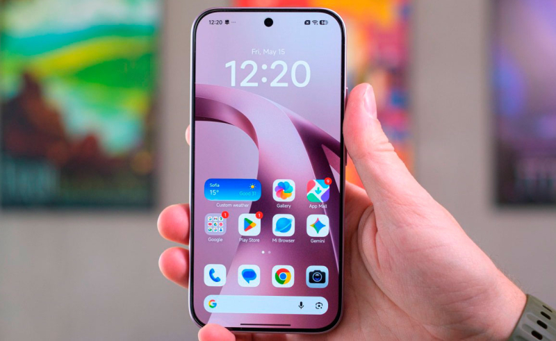 Обзор Xiaomi 17T - сбалансированный средний класс