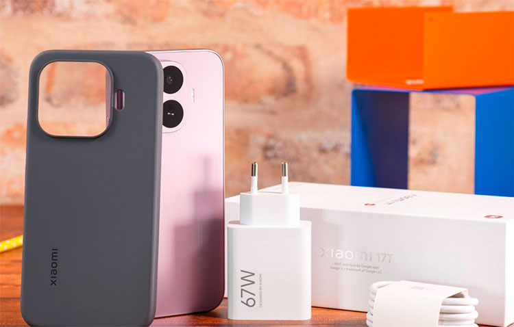 Обзор Xiaomi 17T - сбалансированный средний класс