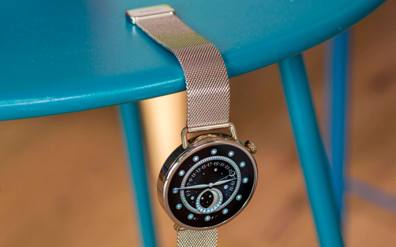 Обзор Xiaomi Watch S4 41mm - стильные умные часы