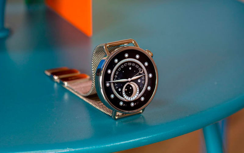 Обзор Xiaomi Watch S4 41mm - стильные умные часы