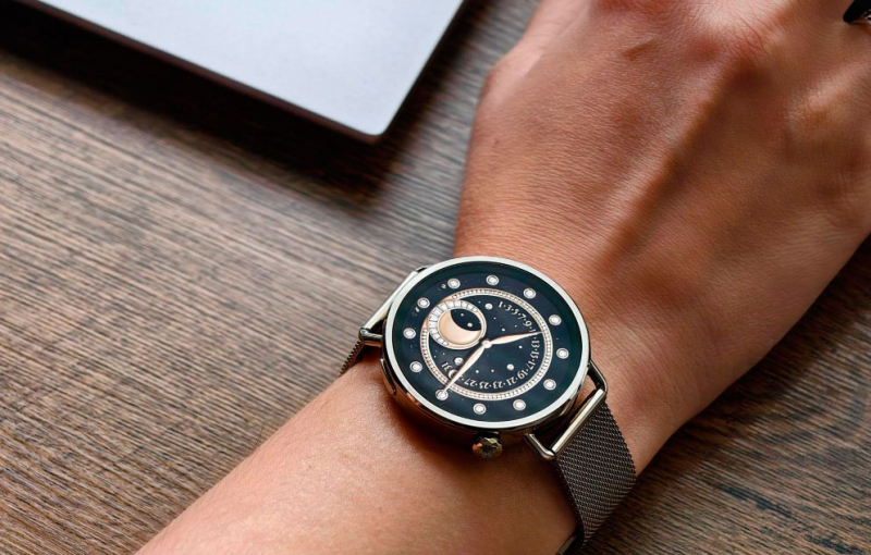 Обзор Xiaomi Watch S4 41mm - стильные умные часы